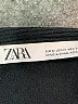 Zara Black Cardigan Size M - photo 7