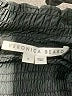 Veronica Beard 100% Polyester Solid Black Casual Dress Size 6 - photo 8