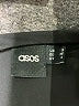 ASOS Black Sleeveless Blouse Size 4 - photo 7