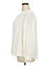 Nine West 100% Polyester Ivory Long Sleeve Blouse Size XXL - photo 5