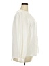 Nine West 100% Polyester Ivory Long Sleeve Blouse Size XXL - photo 4