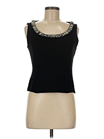 St. John Collection by Marie Gray Sleeveless Top (view 1)