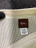 Tea Stripes Ivory Pullover Sweater Size L (youth) - photo 4