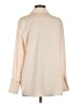 J by Joie 100% Polyester Color Block Ivory Long Sleeve Blouse Size S - photo 2