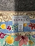 Adrianna Papell Print Ivory Kimono Size 6 - photo 7