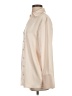 J by Joie 100% Polyester Color Block Ivory Long Sleeve Blouse Size S - photo 5