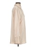 J by Joie 100% Polyester Color Block Ivory Long Sleeve Blouse Size S - photo 4