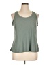 Maurices Green Sleeveless Top Size XL - photo 1