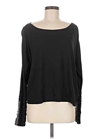 Black Swan Long Sleeve Top (view 1)