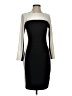 Chaps Color Block Black Cocktail Dress Size S - photo 1