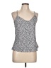Active by Old Navy Silver Tank Top Size L - photo 1