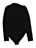 MANGOPOP Collection Black Long Sleeve Top Size M - photo 2