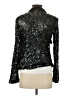 Dolce Cabo 100% Nylon Black Kimono Size S - photo 2