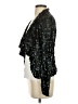 Dolce Cabo 100% Nylon Black Kimono Size S - photo 5