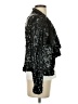 Dolce Cabo 100% Nylon Black Kimono Size S - photo 4