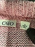 Cato Pink Pullover Sweater Size S - photo 7
