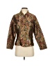 Chico's Paisley Brown Jacket Size Sm (0) - photo 1