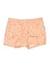 MICHAEL Michael Kors Hearts Orange Board Shorts Size 10 - photo 1