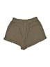Mine Houndstooth Brown Shorts Size L - photo 2
