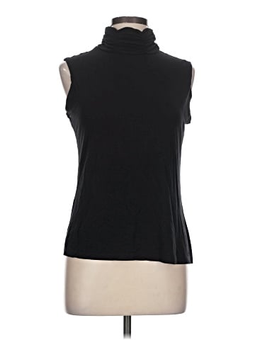 Jillian - Nicole Sleeveless T-Shirt (view 1)