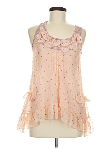 Yahada Sleeveless Blouse (view 1)