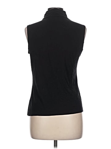 Jillian - Nicole Sleeveless T-Shirt (view 2)