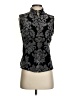 Charter Club Black Vest Size S - photo 1