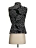 Charter Club Black Vest Size S - photo 2
