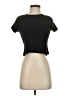 Unbranded Black Short Sleeve T-Shirt Size S (estimated) - photo 1