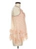 Yahada Pink Sleeveless Blouse Size M - photo 4