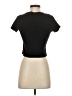Unbranded Black Short Sleeve T-Shirt Size S (estimated) - photo 2