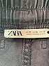 Zara Gray Casual Pants Size M - photo 4