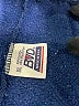 BVD Solid Blue Casual Pants Size 3X - photo 4