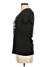 Unbranded Black Short Sleeve T-Shirt Size M - photo 5