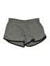 Under Armour 100% Polyester Solid Gray Athletic Shorts Size S - photo 1