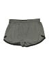Under Armour 100% Polyester Solid Gray Athletic Shorts Size S - photo 2
