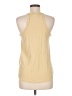 White Crow Yellow Tank Top Size M - photo 2