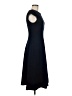Tommy Hilfiger Solid Black Casual Dress Size 6 - photo 4