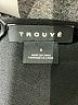 Trouve 100% Polyester Black Sleeveless Blouse Size S - photo 7