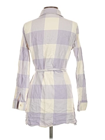 Sanctuary Long Sleeve Button-Down Shirt (view 2)