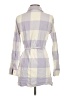 Sanctuary Purple Long Sleeve Button-Down Shirt Size S - photo 2