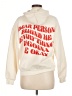 Unbranded Ivory Pullover Hoodie Size M (estimated) - photo 2