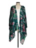 Buddy Love 100% Polyester Green Kimono Size Med - Lg - photo 1
