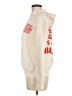 Unbranded Ivory Pullover Hoodie Size M (estimated) - photo 5