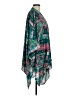 Buddy Love 100% Polyester Green Kimono Size Med - Lg - photo 4
