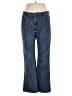 MICHAEL Michael Kors Blue Jeans Size 14 - photo 1