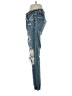 MOUSSY 100% Cotton Graphic Blue Jeans Size 25 waist - photo 5