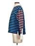 Addison Bay Blue Long Sleeve Turtleneck Size S - photo 5