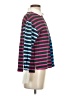Addison Bay Blue Long Sleeve Turtleneck Size S - photo 4