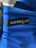 Ellen Tracy 100% Polyester Blue Cocktail Dress Size 8 (petite) - photo 6
